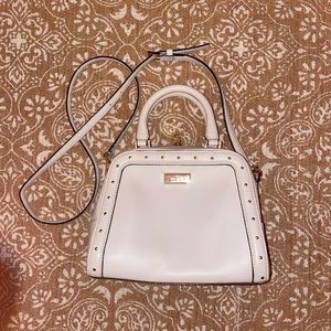 Off white Kate Spade bag
